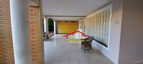 Imagem 12 de 30 de Casa Com 6 Dormitórios À Venda Por R$ 4.100.000,00 - Piratininga - Maracanaú/ce - Ca0252