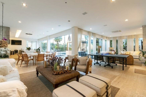 Imagem 13 de 29 de Tamboré 2 - Casa Com 5 Suítes À Venda, 1150 M² - Alphaville - Ca1141