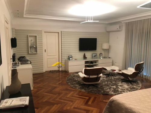 Imagem 15 de 24 de Casa Em Condomínio Para Venda Em Alphaville Residencial Alto Padrao - Vpr01-77