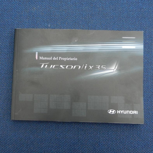 Manual De Usuario Tucson Ix35, Hyundai Motor Company