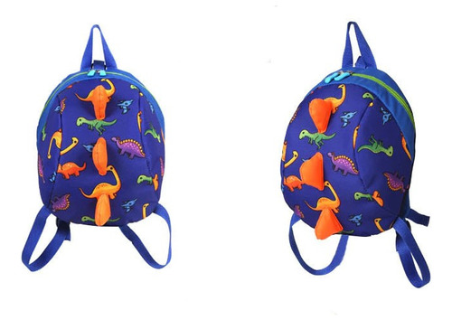 Mochila Paseo Con Cinta Anti Pérdida Para Niño Y Niña Osito