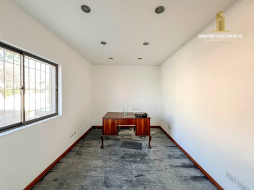 Centro Quillota Arriendo Oficina 5 Privados Diego Echeverria