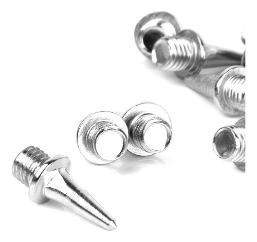 14 Set Di 12 Pcs Scarpe Di Ricambio Spikes Forma Di Estilo A