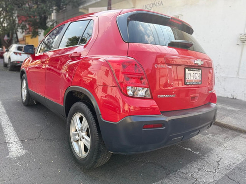 Chevrolet Trax 1.8 Lt At