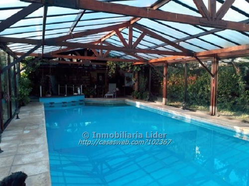 Casa 5 Dormitorios Con Piscina