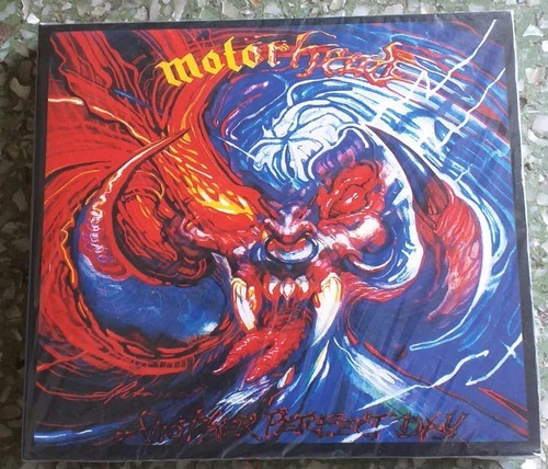 Cd Motorhead Another Perfect Day - Duplo - Digipack Lacrado