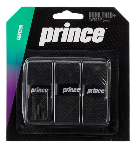 Set X3 Overgrip Prince Duratred Para Raqueta Tenis - El Rey