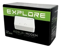 Comprar Modem Explore Adsl2 + Modem Hg-a1101