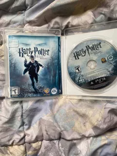 Harry Potter And The Deathly Hallows Parte 1 Ps3 Español