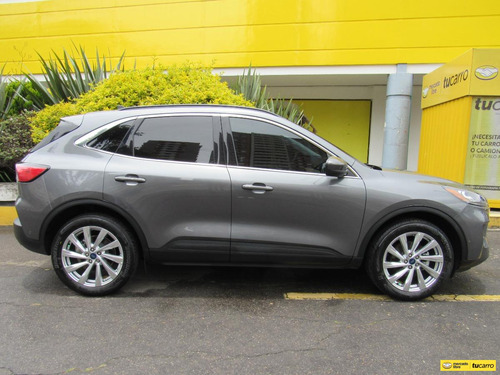 Imagen 6 de 25 de Ford Escape 2.5 Titanium Hev (hibrida)