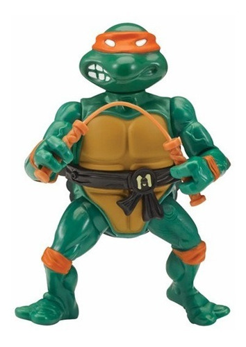 Playmates Las Tortugas Ninja Michelangelo Classic 1988