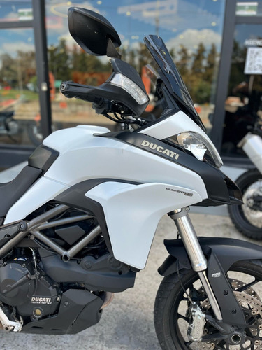 Ducati Multiestrada 950 Lista Para Transferir