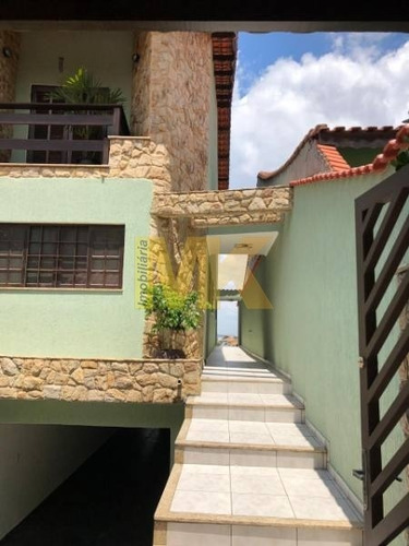Sobrado 3 Dorm Parque Do Carmo Com Garagem Subterrânea Aceita Permuta Por Apto Tatuape Oportunidade - 647