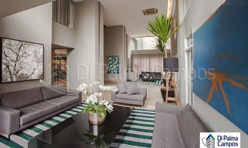 Imagem 8 de 10 de Apartamento De 93m²para Locação No Jardim Paulista -são Paulo/sp - Dp4963