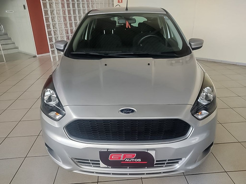 Imagem 3 de 12 de Ford Ka 1.0 Se 12v 2017