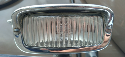 Volkswagen Fusca 1961
