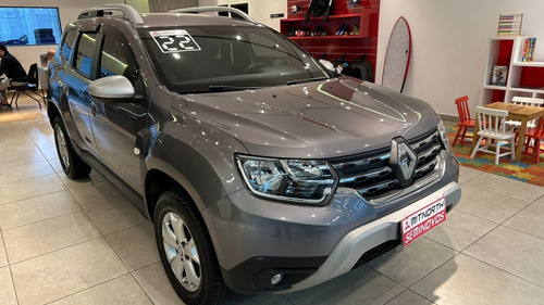 Renault Duster 1.6 16V SCE FLEX INTENSE X-TRONIC