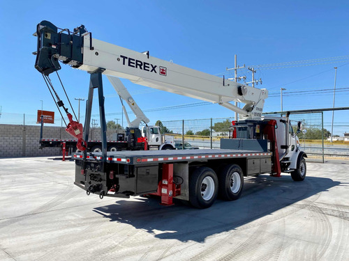 Imagen 3 de 15 de Grua Titan Terex Bt4792 De 23.5 Ton En Sterling Lt8500 2007