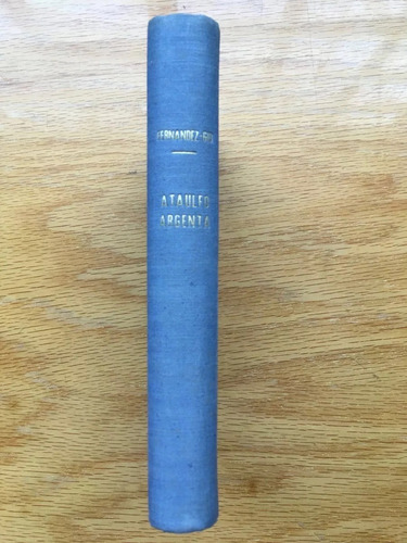 Antonio Fernández-cid Ataulfo Argenta