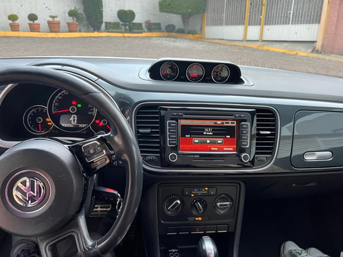 Volkswagen Beetle 2.0 Turbo At