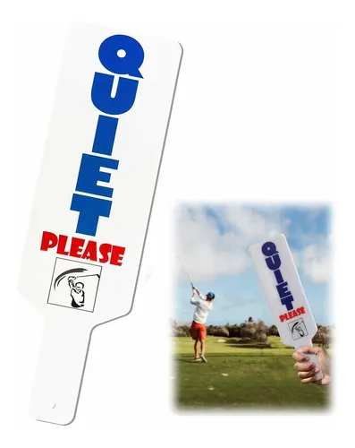 Cartel Golf Para Hombre Diseño
