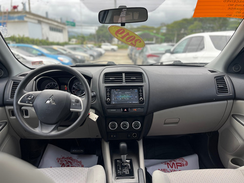 Mitsubishi Outlander Sport 2019