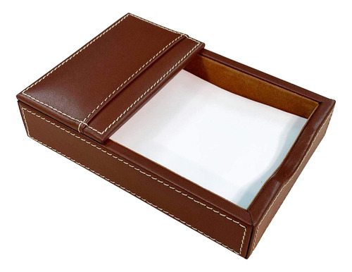 Dacasso Memo Holder Piel