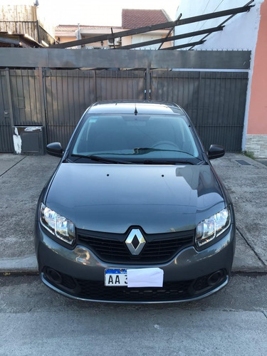 Renault Sandero 1.6 Expression Año 2016 Tomo Usado