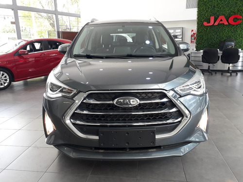 Jac S3 1.6 Intelligent Mt 2021 Color Negro Stock Fisico
