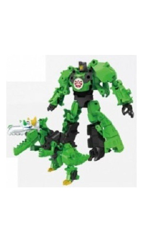 Robot Transformable Explorer Fan Varios Colores