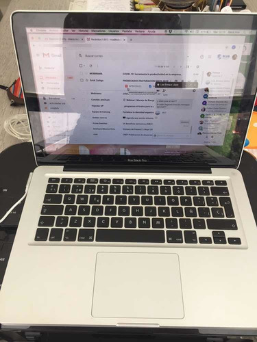 Macbook Pro 2010 (Usado)