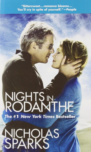 Nights In Rodanthe - Sparks Nicholas