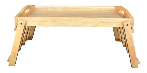 Charola Para Cama De Madera Util Y Moderna Hogare Color Ideal Aile