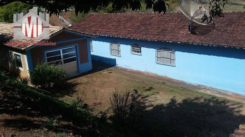 Linda Chácara Com Piscina, Espaço Gourmet, Pertinho Da Cidade, Pomar, À Venda, Zona Rural, Pinhalzinho. - Ch0244
