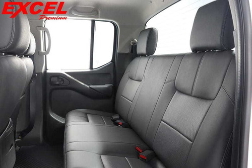 Nissan Frontier S Cd 4x4 2.5 Tb Diesel