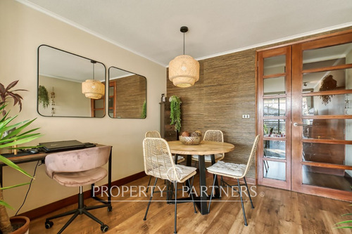 Departamento En Venta En Ñuñoa! Precioso Y En Espe...