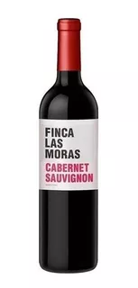 Vino Tinto Finca Las Moras Cabsauv 750ml