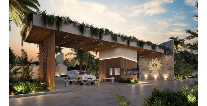 Venta De Lotes Royal Palm Frente Al Mar En Costa Esmeralda, 