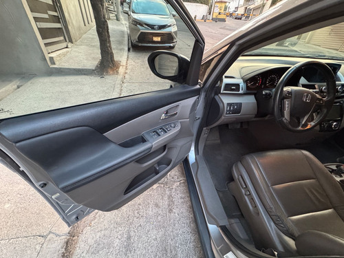 Honda Odyssey 3.5 Exl At