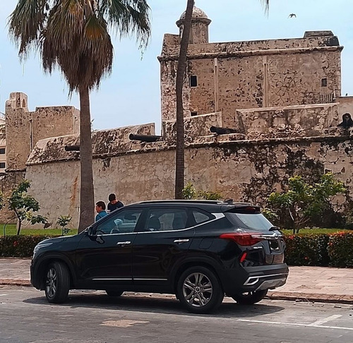 Kia Seltos 1.6L SX A/T