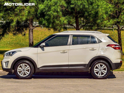 Imagen 2 de 25 de Hyundai Creta Gls Limited 1.6 Ext Full | Permuta / Financia
