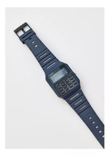Casio Classic Cuarzo calculadora CA-506-1DF CA506-1DF reloj para hombre es