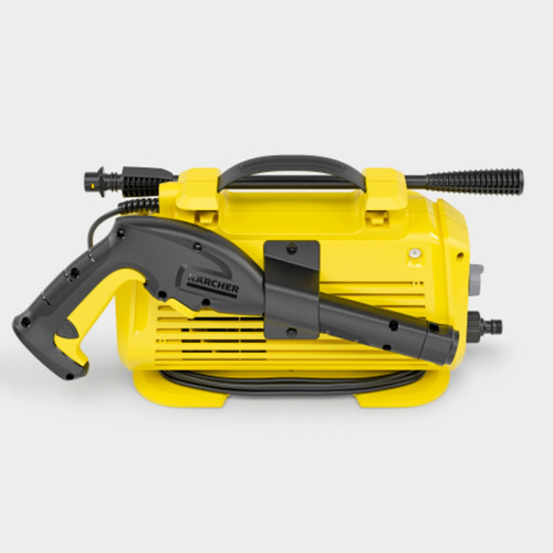 Hidrolavadora K2 Horizontal Basic
