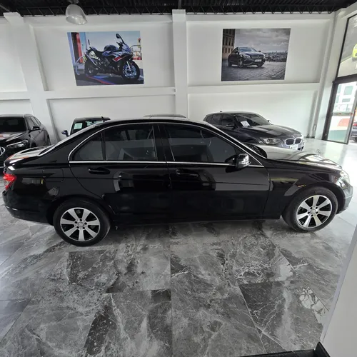 Mercedes Benz C200 K Classic