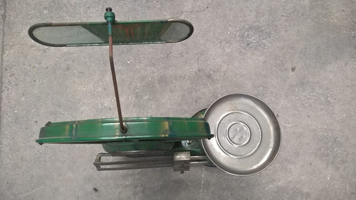 Balanza De Almacén De 15 Kg Marca El Soberbio 1958