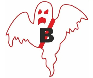 Fantasma B River | MercadoLibre 📦