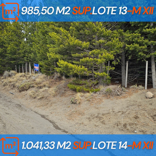 Terreno Lote Comercial Con Costa De Arroyo En Venta En Villa Lago Meliquina, Neuquén, Patagonia Argentina