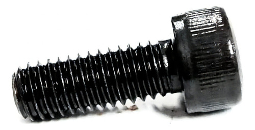 Parafuso Cabeça Allen M3 X 12mm Zincado Preto 20