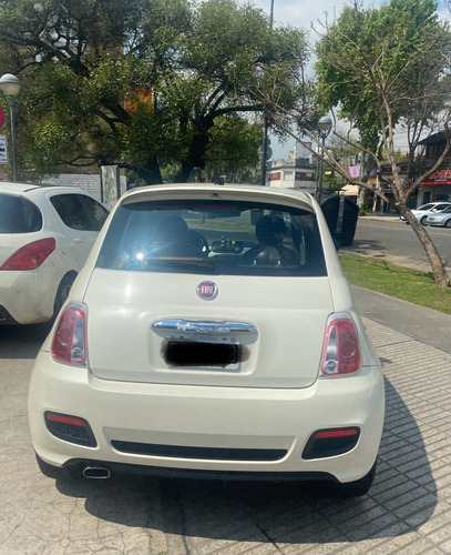 Fiat 500 1.4 Sport 105cv