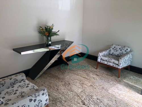 Imagem 23 de 27 de Apartamento Com 3 Dormitórios À Venda, 85 M² Por R$ 425.000,00 - Centro - Guarulhos/sp - Ap1315
